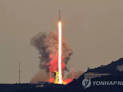 누리호 3차 발사 성공…"비행성능 확인해 신뢰성 확보"