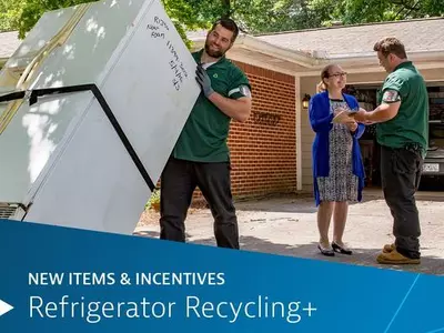 남아 도는 냉장고 처리하고 돈받기