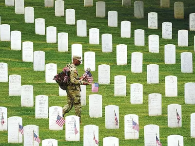 메모리얼데이 앞두고… 호국영령 추모