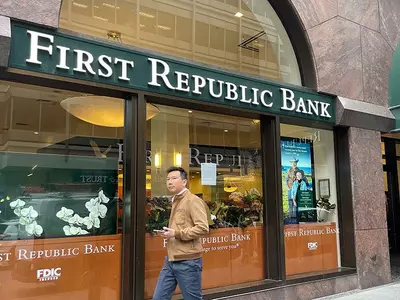 퍼스트리퍼블릭, JP모건에 인수된 후 1천명 해고돼