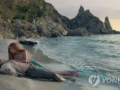 흑인 인어공주에 세계적 '별점테러'