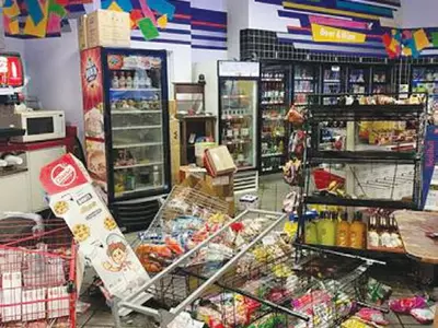 ‘병물 훔쳤다’ 아시안 업주, 흑인 소년 총격 살해