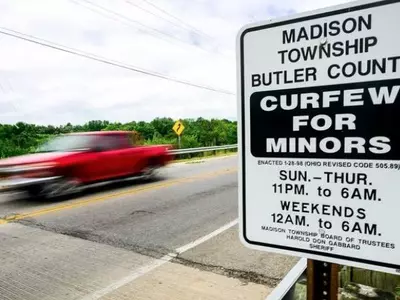 애틀랜타시, "청소년 통금시간 만들자"