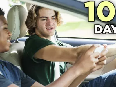 "여름방학 100일", 10대 운전 사망사고 절정