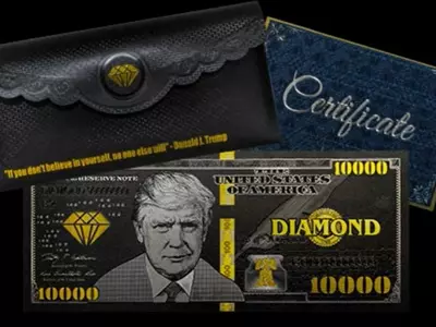 “100배 수익” 트럼프 달러 사기 주의
