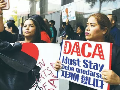 DACA 프로그램 위헌소송 재심리 개시