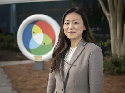 홍수정 의원, '올해의 입법자 상' 수상