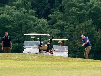 80세 바이든 두 얼굴… 정치 9단이냐, 불안한 노약자냐