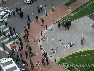 졸업식 현장 인근서 총격…최소 2명 사망·5명 부상