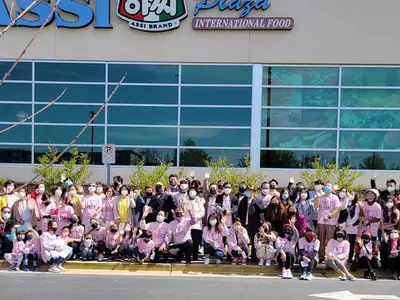 섬기는교회 부활절 맞아 '그리스도가 생명' 선포