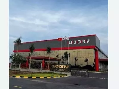 우리산업, 조지아에 부품공장 건설