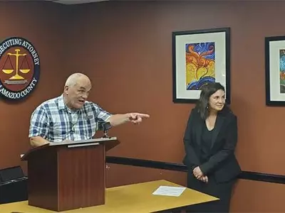 사냥터 살인 사건, 억울한 감옥살이 21년