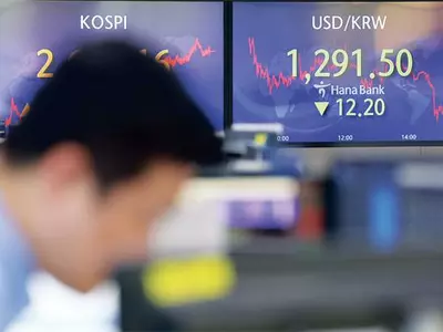 환율 한달새 50원 넘게 하락…1,300원대‘붕괴’