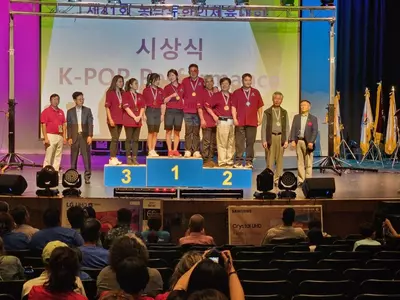 〈화보〉 제41회 동남부한인체전 이모저모