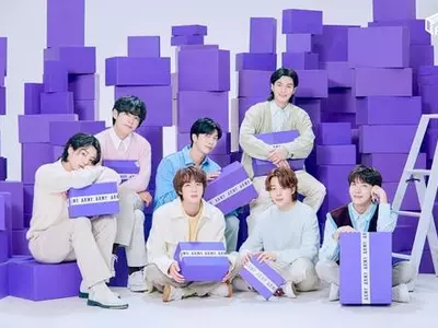 BTS 오늘 데뷔 10주년…"무대 소화하는 날까지 함께 해주길"