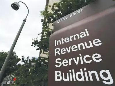 IRS,“연기된 세금 납부 독촉”