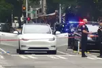 한인 차량에 총기난사 부인·태아 사망 ‘충격’