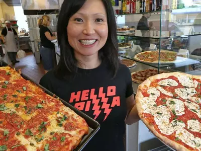 넷플릭스 ‘김치피자’가 LA에