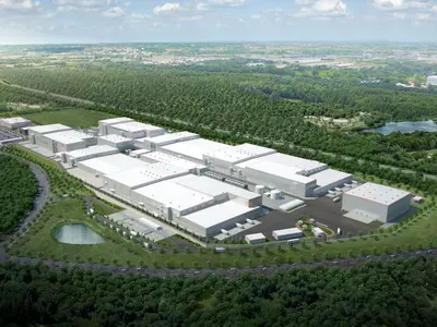 SK온-현대 배터리 공장에 6억4천만 달러 인센티브