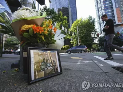 시애틀 30대 한인부부 '묻지마' 총격범 1급 살인 등 혐의 기소