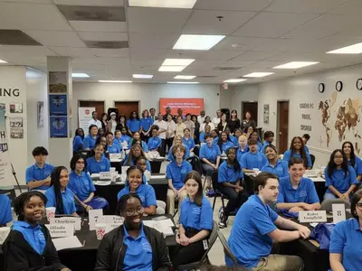 코야드, 귀넷 검찰청서 청소년 마약 예방 교육 개최