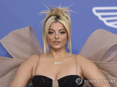 비비 렉사 공연중 얼굴 부상