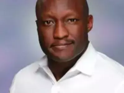 전직 경찰관 라넬 귀넷 1학군 교육위원 출사표