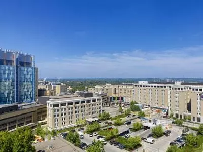 최우수 소아전문병원은 '신시내티 아동병원'