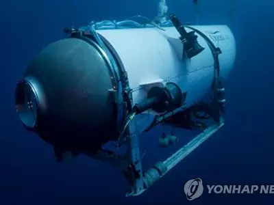 타이태닉 관광 잠수정 탄 5명, 전원 사망…내부 폭발한 듯