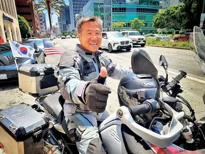 벤처에서 어드벤처로…“인생 2막은 모험가”