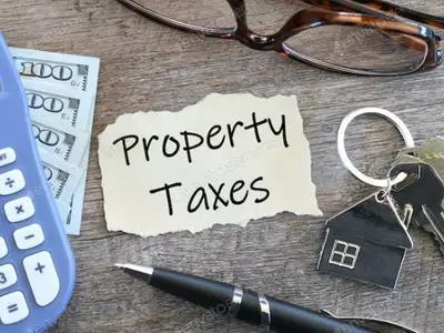 귀넷 카운티, 재산세 동결