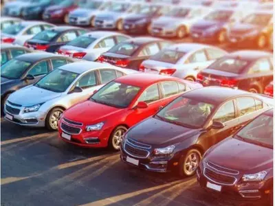 중고차 가격 다시 폭등 중