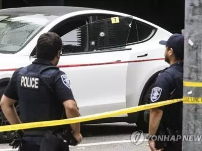 시애틀 '묻지마 총격' 사망 30대 한인 여성 장례식 엄수