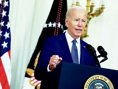 바이든 “인터넷은 필수품”… 초고속망에 ＄400억 투자