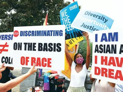 기업 다양성 조치도 안팎서 ‘도전’…“모두가 불만”