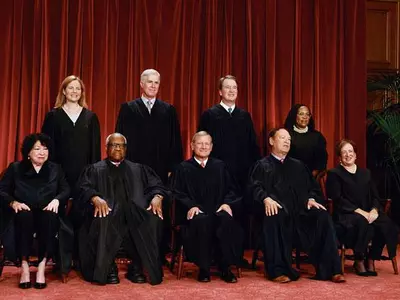 잇단 ‘보수’ 판결에… 대법관 임기제한·증원 요구 확산