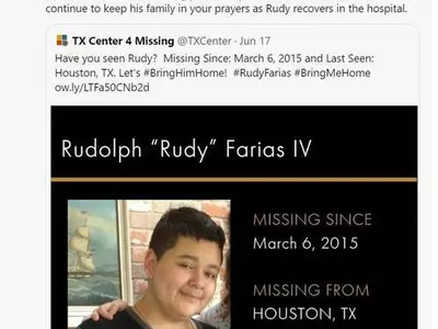 '실종 8년만에 귀가' 남성의 반전…경찰 "계속 집에 있었다"