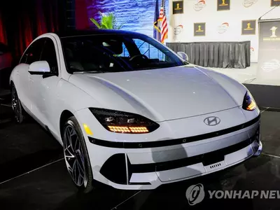 현대·기아, IRA 혜택 제외에도 상반기 전기차시장 점유 2위