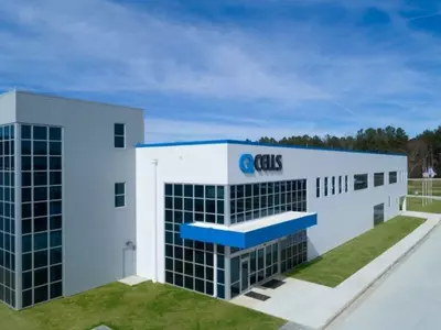 바이든, 조지아 한화Q-Cells 착공식 참석 예정