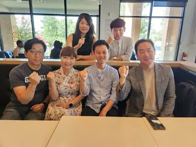 푸른투어 지사 설립하고 애틀랜타 진출