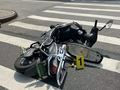 스쿠터 타고 2시간 뉴욕 누비며 무차별총격…1명 사망·3명 부상