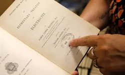 1차대전 때 빌린 도서관 책 120년 만에 반환