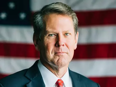 켐프 주지사, "대선 출마 고려 안해"