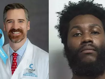 테네시 병원 진료실서 환자가 의사 총격 살해