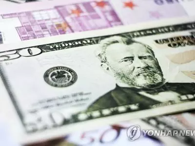 '미 소비자물가 둔화'에 달러 가치 15개월 만에 최저