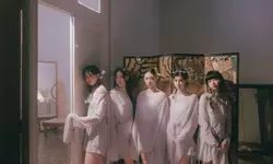 뉴진스 ‘Cool With You’ 20일 공개…“글로벌 스타 깜짝 합류”