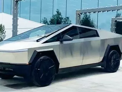 테슬라, 전기픽업 ‘사이버트럭’ 생산