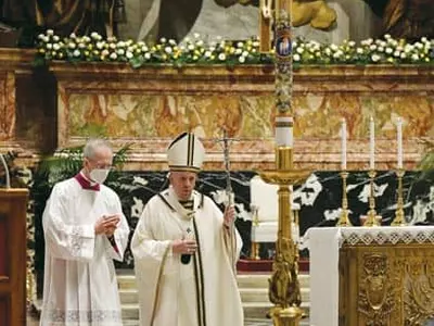 “바이러스·내전 신음하는 약자 외면 말라”