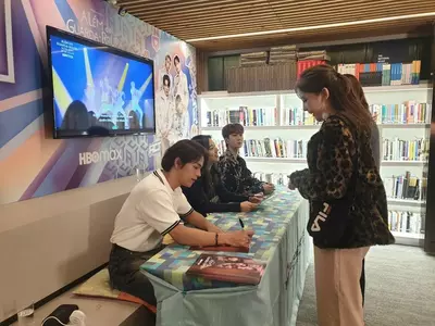 HBO 맥스 제작, 브라질 최초 K팝 드라마 '옷장 너머로' … 7월 20일 전세계 동시 공개