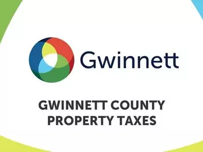 귀넷 재산세율 6.95밀스로 동결